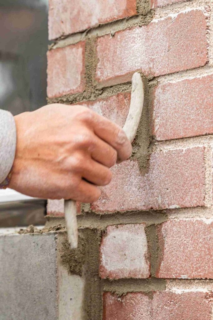 Masonry repair cost in Manhattan — brickwork repointing